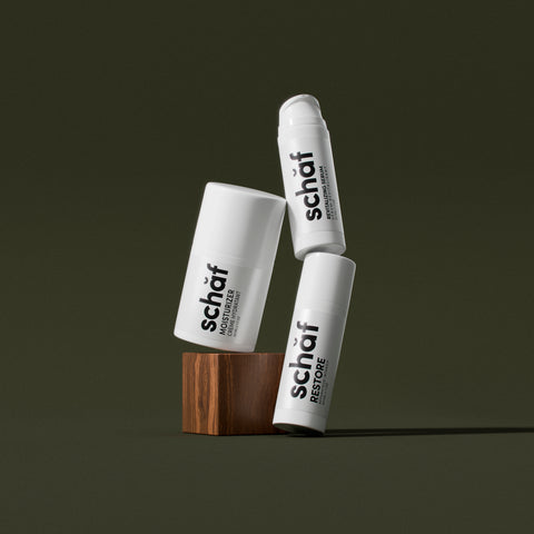 biomimetic skincare by schaf