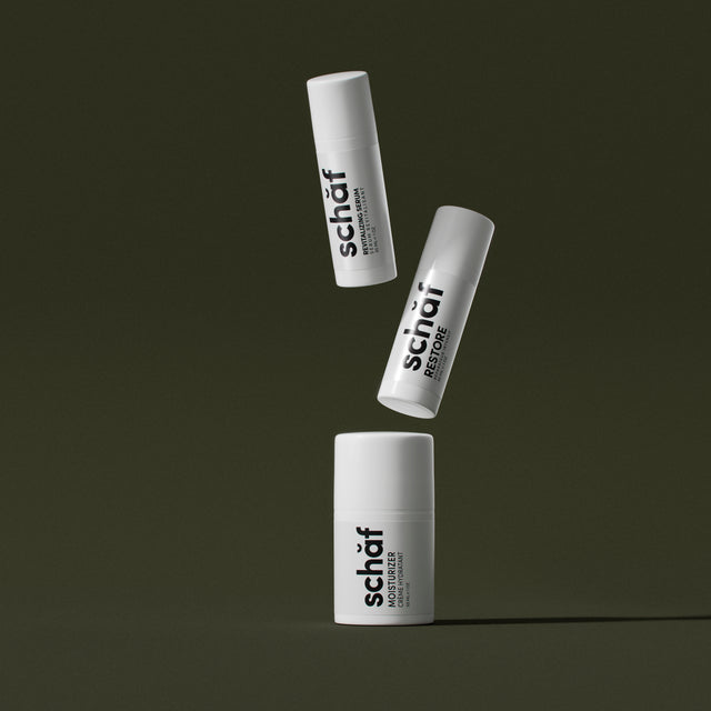 Minimalist Skincare