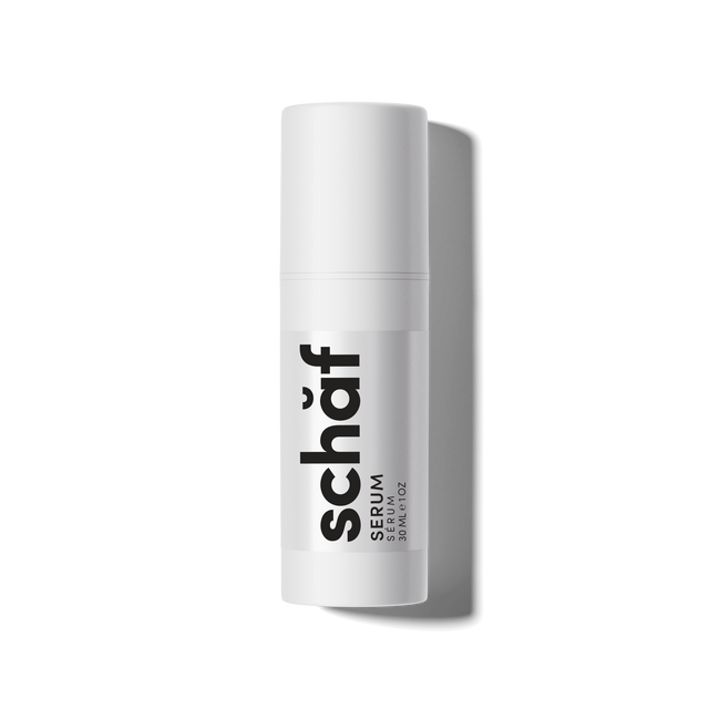 Ectoine The Extremolyte Revolution in Skincare Science serum bottle by SCHAF.
