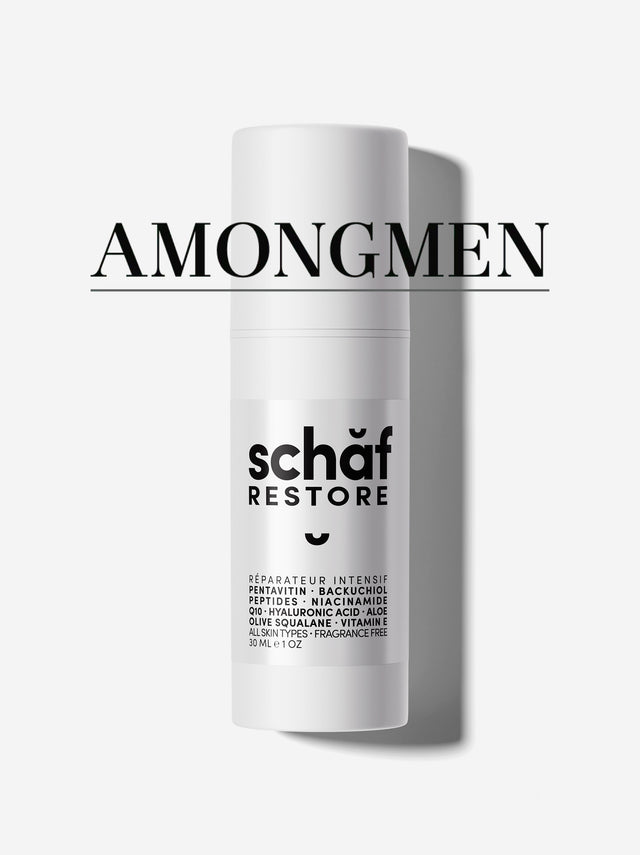 schaf restore as seen in Amongmen