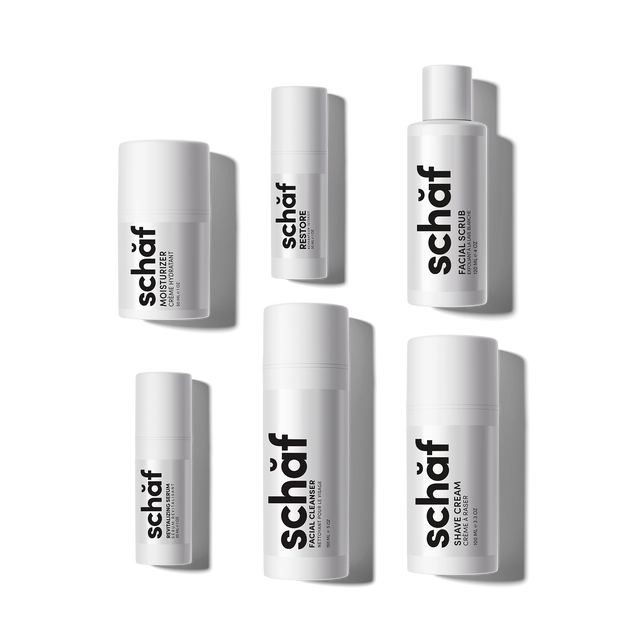 schaf skincare collection