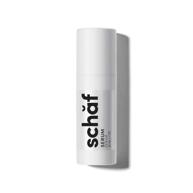 Multi-active serum for sensitive skin, Schaf Skincare (pump bottle)