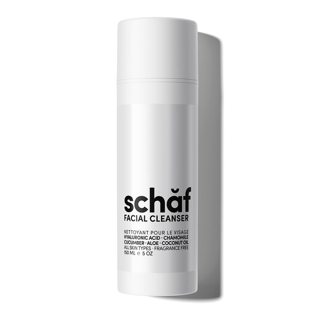 schaf facial cleanser