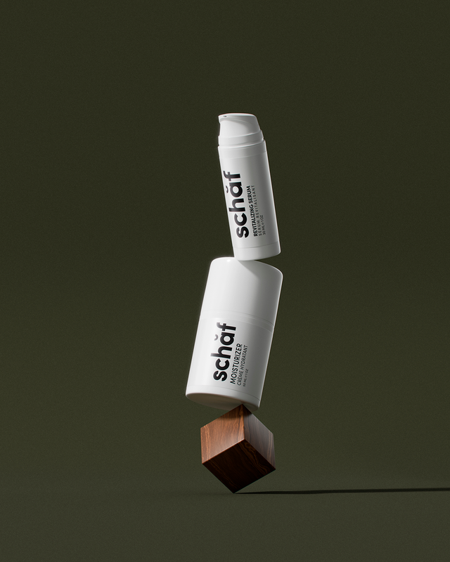 Minimalistic Skincare. The Less-is-More Revolution.