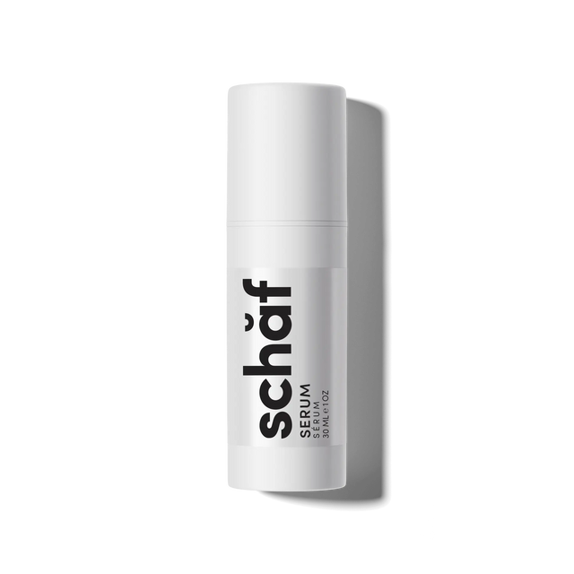 Ectoine The Extremolyte Revolution in Skincare Science serum bottle by SCHAF.