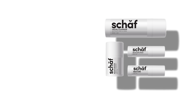 schaf skincare products