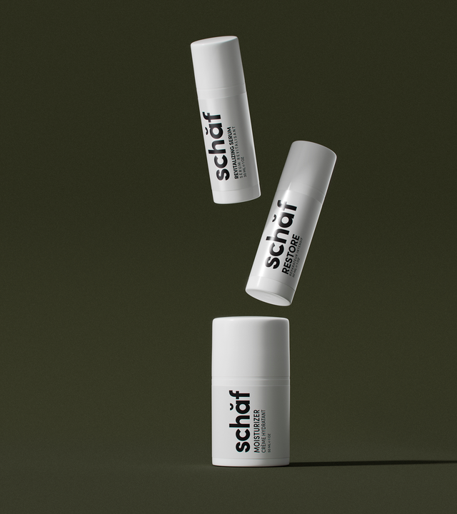A Minimalistic Approach To Skincare