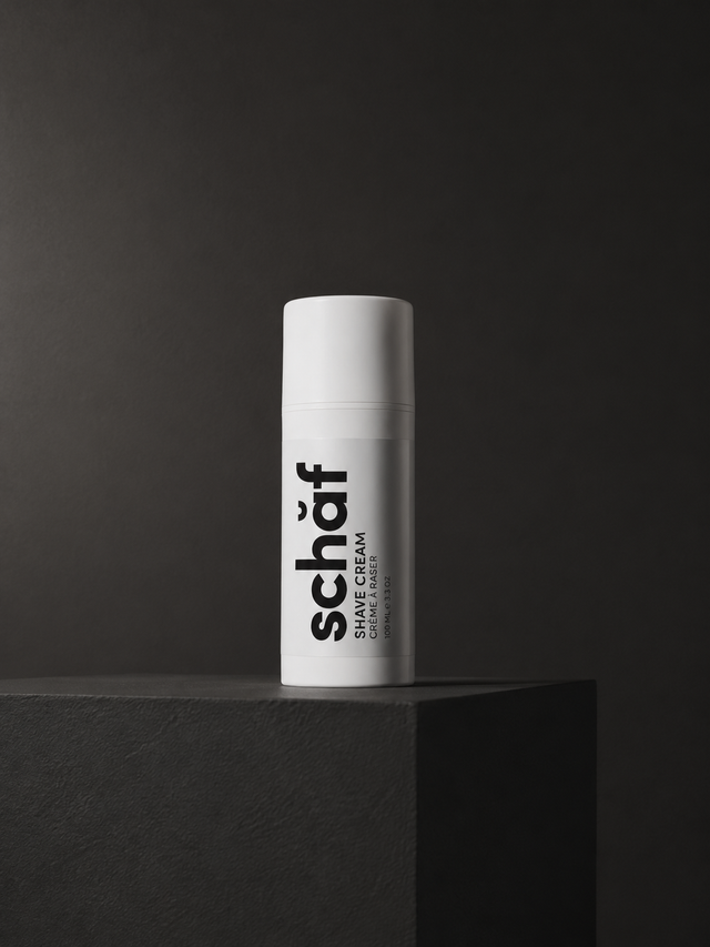 SHAVE CREAM