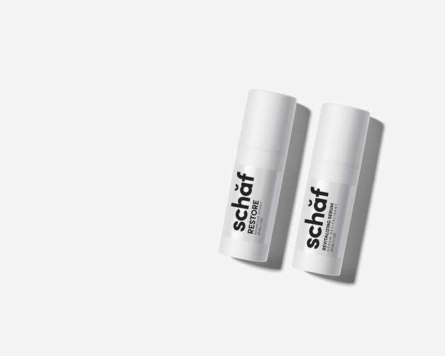 schaf skincare the dynamic duo