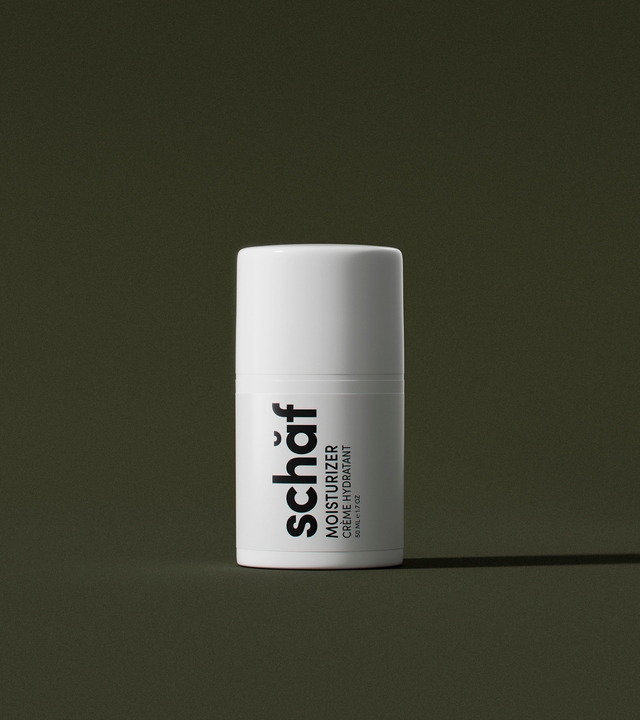 schaf moisturizer with peptides
