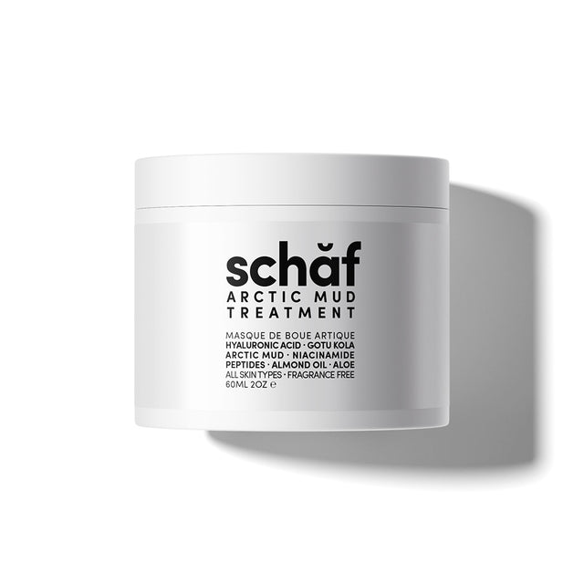 schaf arctic mud treatment